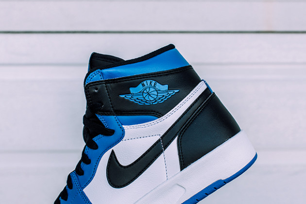 Air Jordan 1.5 The Return Soar Blue Black White | SneakerFiles