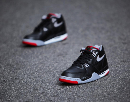 Nike Air Flight 89 Bred | SneakerFiles