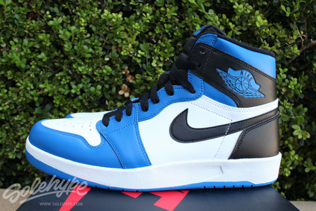 Air Jordan 1.5 The Return Soar Blue Black White | SneakerFiles