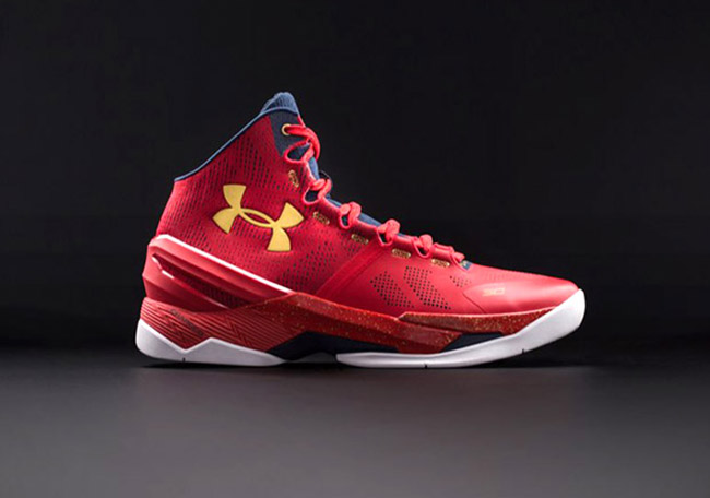 curry two