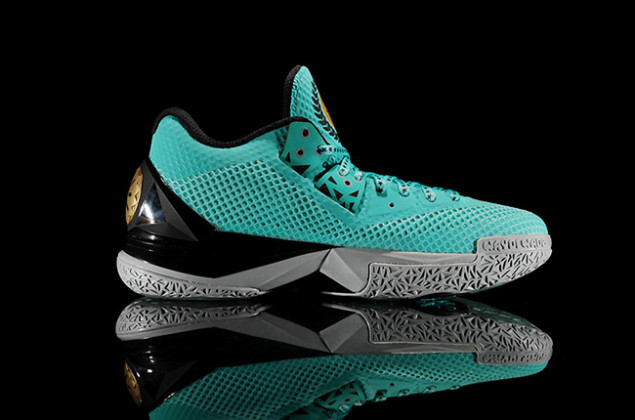 Li-Ning Way of Wade 4 Liberty Mint | SneakerFiles