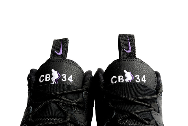 Nike Air Max CB 34 Black Club Purple (2015)