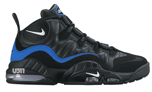 Nike Air Max Sensation OG Black Royal Blue | SneakerFiles