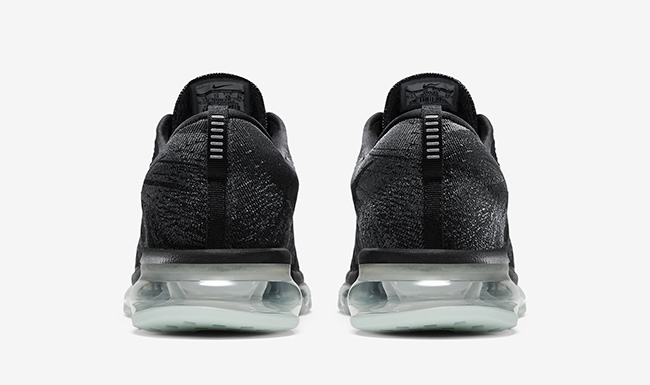 Nike Flyknit Air Max Black Grey | SneakerFiles
