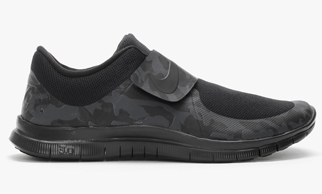 Nike Free Socfly Grey Camo | SneakerFiles