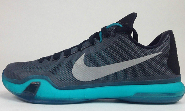 Nike Kobe 10 Emerald Blue Release Date | SneakerFiles