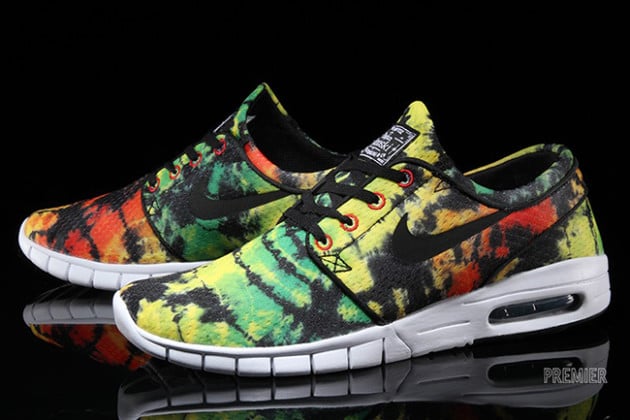 nike stefan janoski tie dye