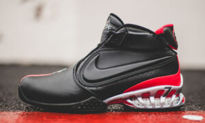 Nike Zoom Vick 2 Black University Red | SneakerFiles