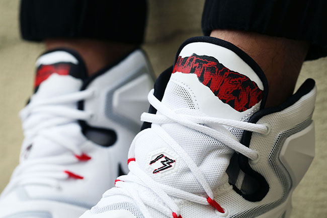 Nike LeBron 13 Friday the 13th Halloween | SneakerFiles