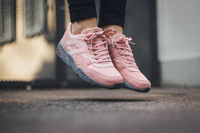 Puma R698 Coral Pink | SneakerFiles