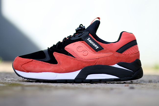 saucony grid bungee pack