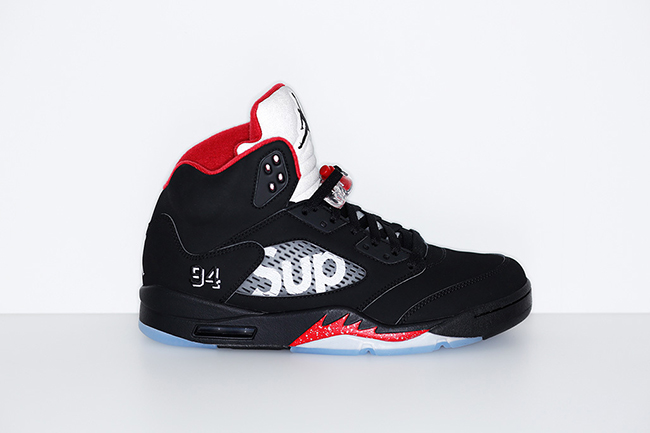 Supreme Air Jordan 5 | SneakerFiles