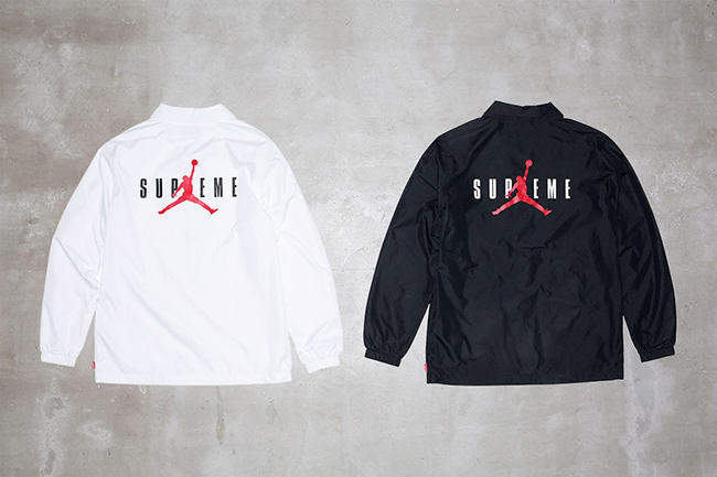 Supreme Air Jordan Brand Clothing | Gov