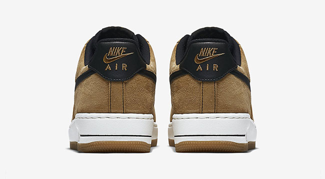 Nike Air Force 1 Elite Wheat | SneakerFiles