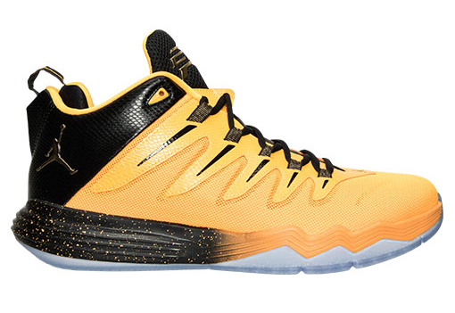 cp3 shoes yellow