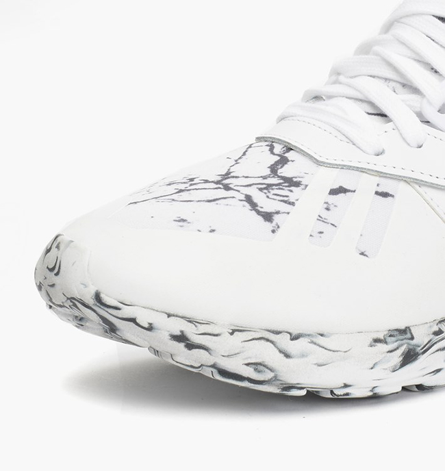 adidas tubular runner white marble