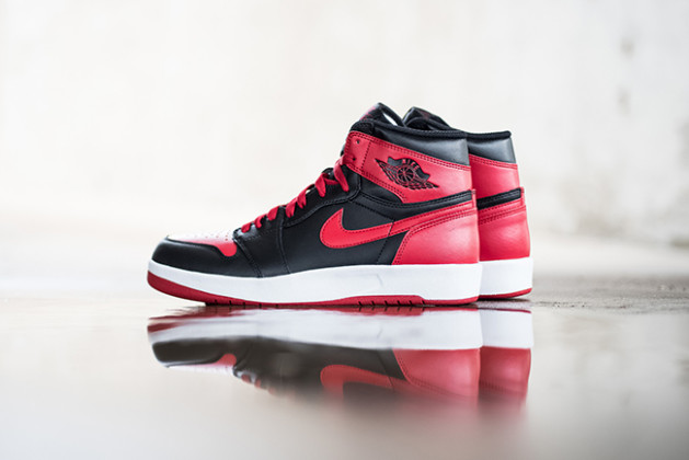 Air Jordan 1.5 Bred 768861-001 Release Date | SneakerFiles