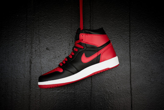 Air Jordan 1.5 Bred 768861-001 Release Date 