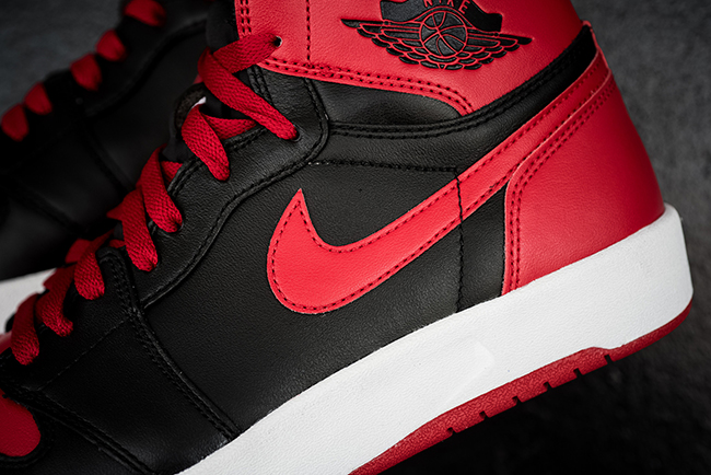Air Jordan 1.5 Bred 768861-001 Release Date | SneakerFiles