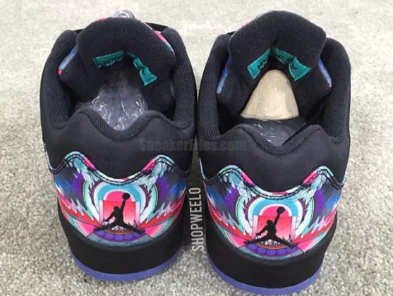 Air Jordan 5 Low Chinese New Year 2016 | SneakerFiles