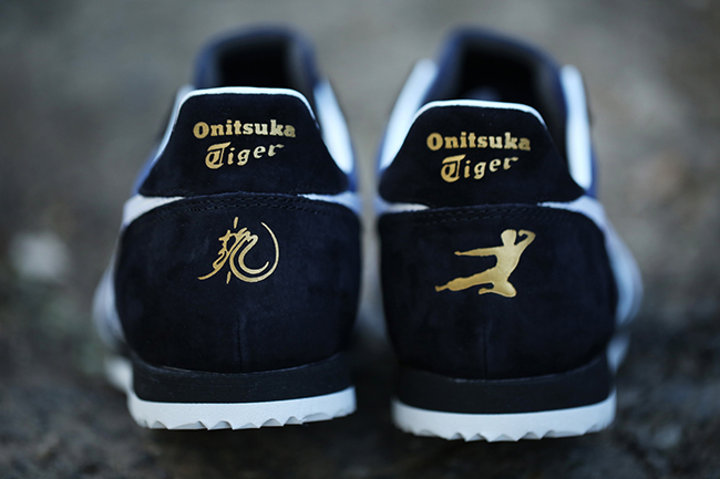 BAIT Bruce Lee Onitsuka Tiger | SneakerFiles