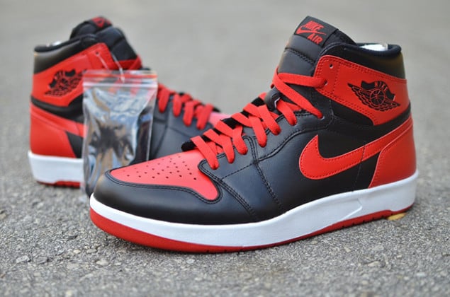 Air Jordan 1.5 Bred 768861-001 Release Date | SneakerFiles