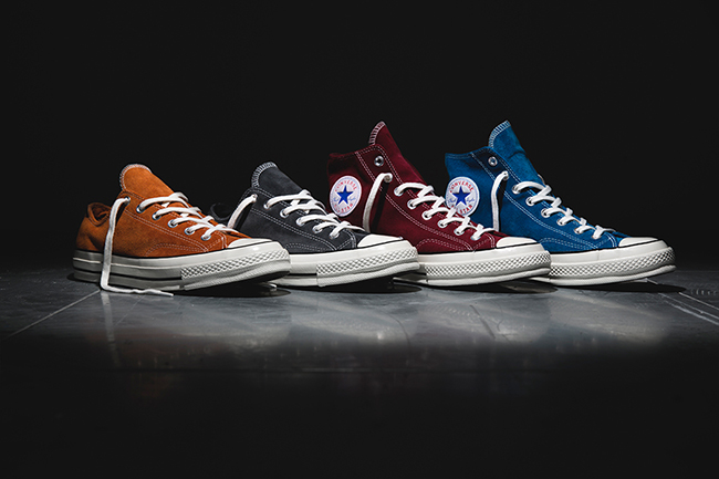 chuck taylor all star suede