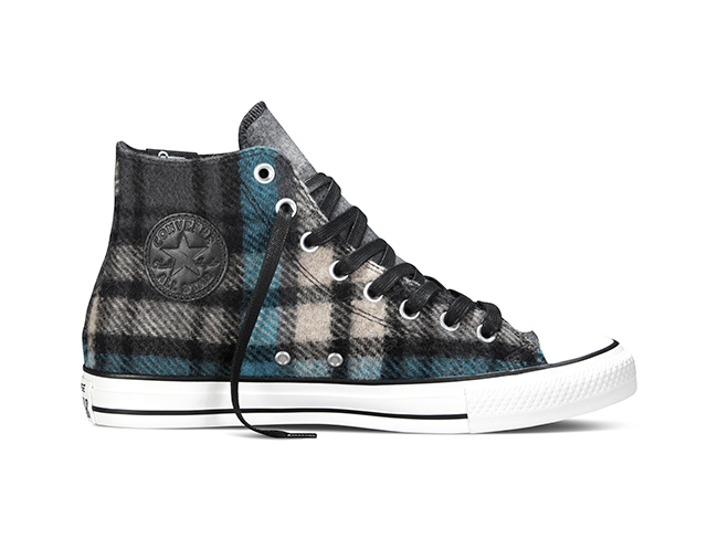 Converse Chuck Taylor All Star Woolrich Collection | SneakerFiles