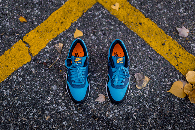 Nike Air Max 1 Essential Stratus Blue | SneakerFiles