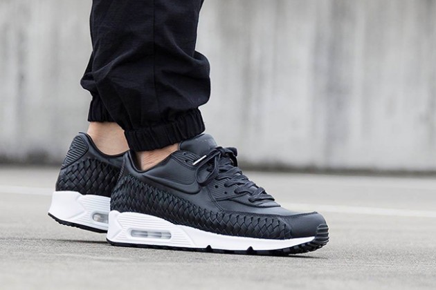 Nike Air Max 90 Woven Pack | SneakerFiles