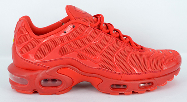 Nike Air Max Plus Tuned 1 Lava Red 
