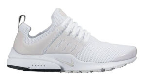 nike air presto olympic usa white running shoes