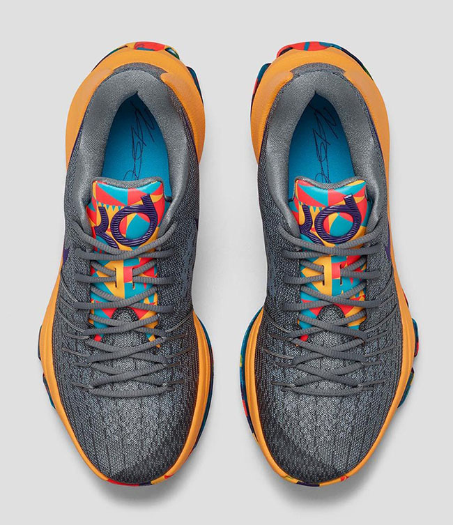 Nike KD 8 Prince Georges Release Date 