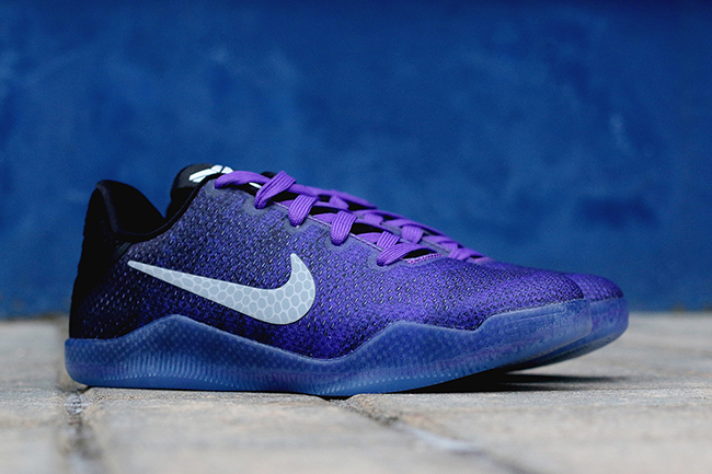 Nike Kobe 11 Purple Black | SneakerFiles