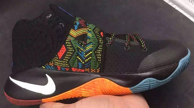 Kyrie 2 Black History Month - The Best 