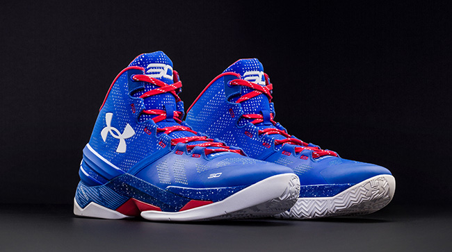Under Armour Curry 2 Providence Road 