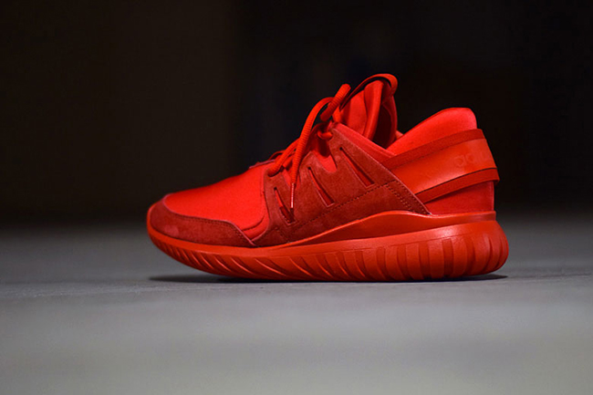 adidas Tubular Nova Red | SneakerFiles