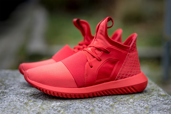 adidas WMNS Tubular Defiant Lush Red | SneakerFiles