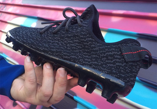 yeezy soccer boots