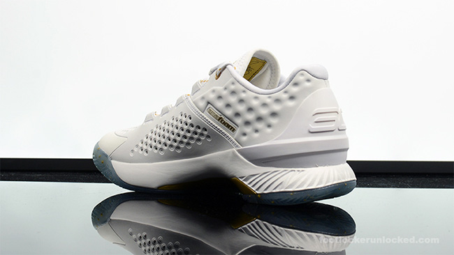 Under Armour Curry One Low Championship PE | SneakerFiles