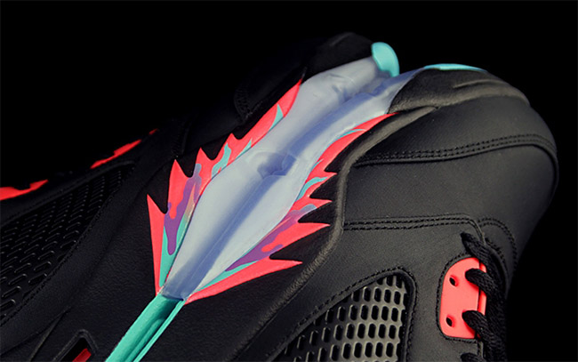 Air Jordan 5 Low Chinese New Year 2016 | SneakerFiles