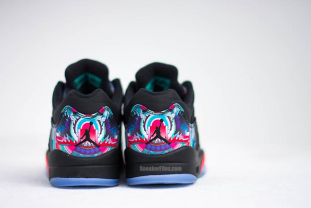 jordan 5 chinese new year 6