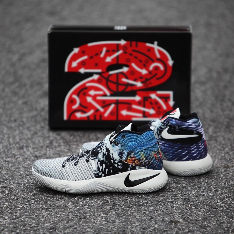 Nike Kyrie 2 Effect | SneakerFiles