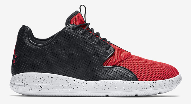 Jordan Eclipse Bred Black Red Leather | SneakerFiles
