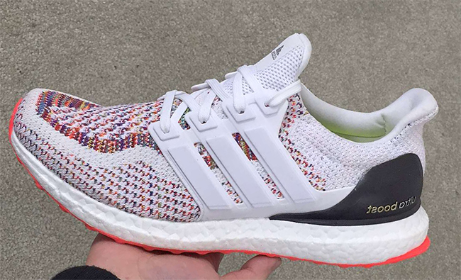 ultra boost shoelace style