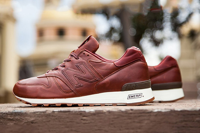 new balance horween leather shoes