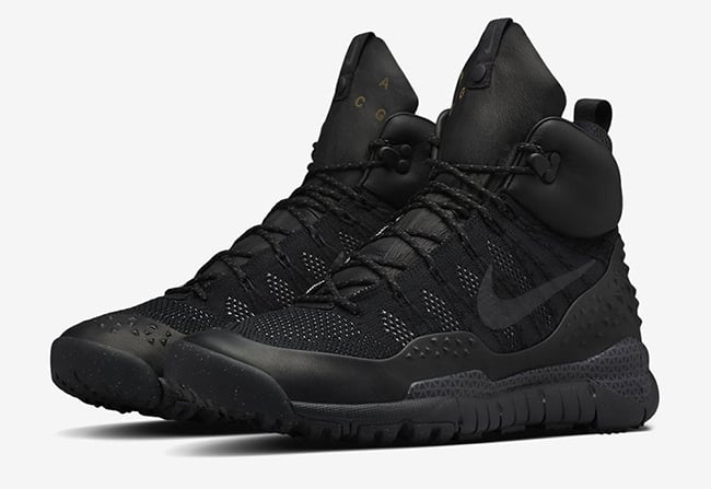 Nike ACG Lupinek Flyknit Black