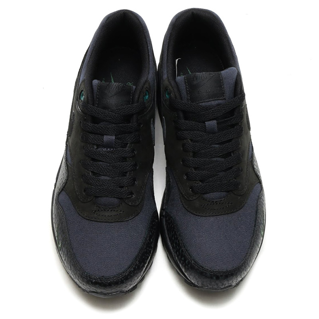 Nike Air Max 1 Black Safari | SneakerFiles