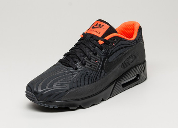 nike air max 90 ultra moire black