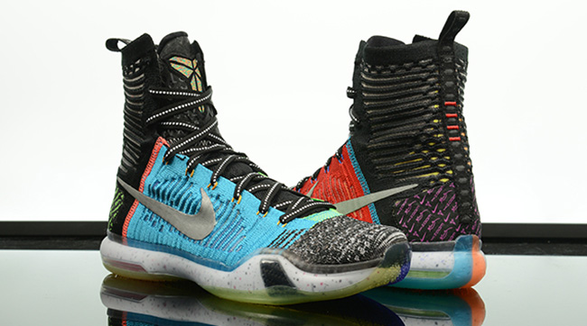 Nike Kobe 10 What The Release Date 